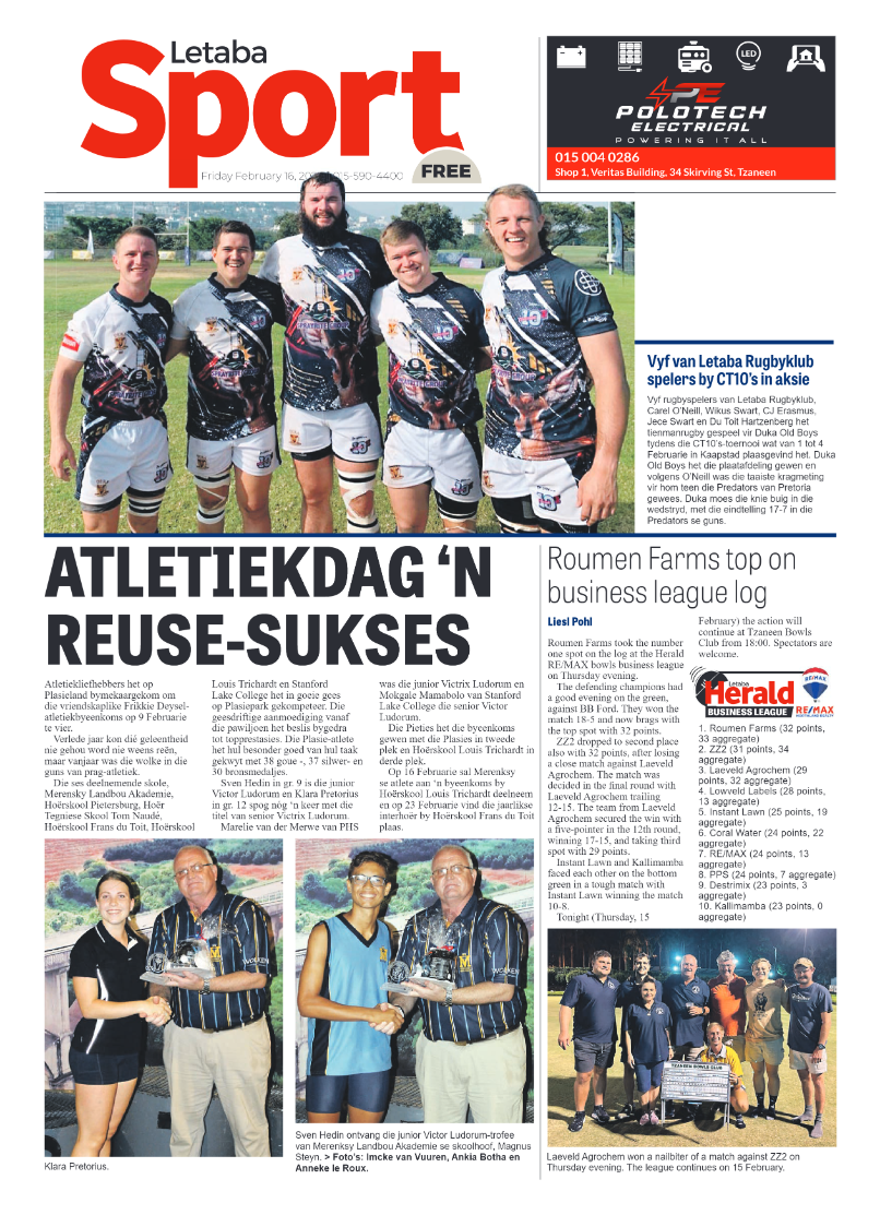 Letaba Herald page 8