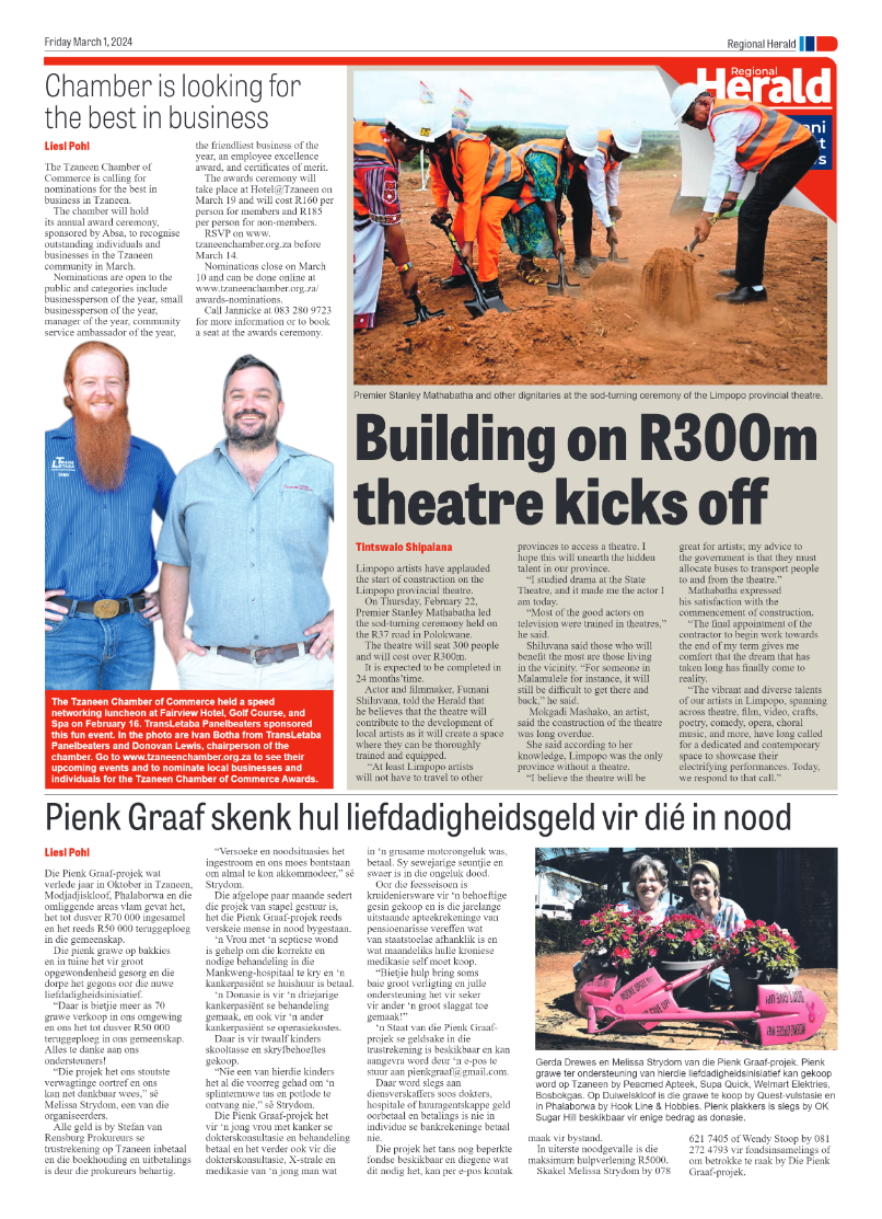 Letaba Herald page 3