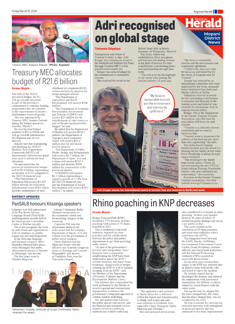 Letaba Herald page 5