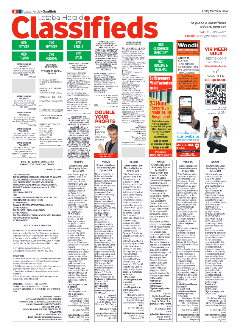 Letaba Herald page 9