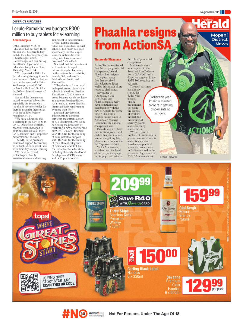 Letaba Herald page 4