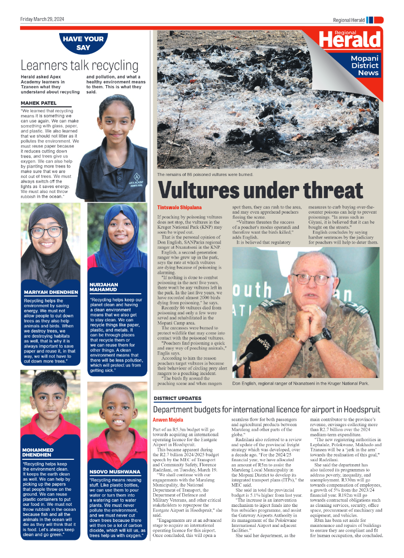 Letaba Herald page 3