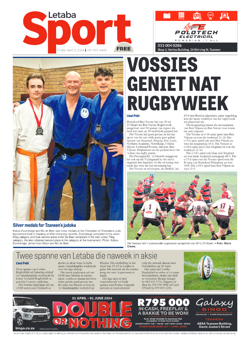 Letaba Herald page 8
