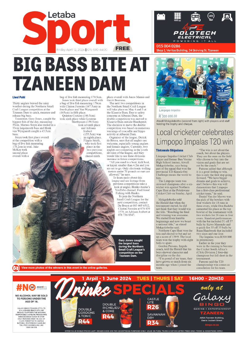 Letaba Herald page 12