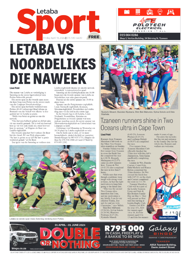 Letaba Herald page 8