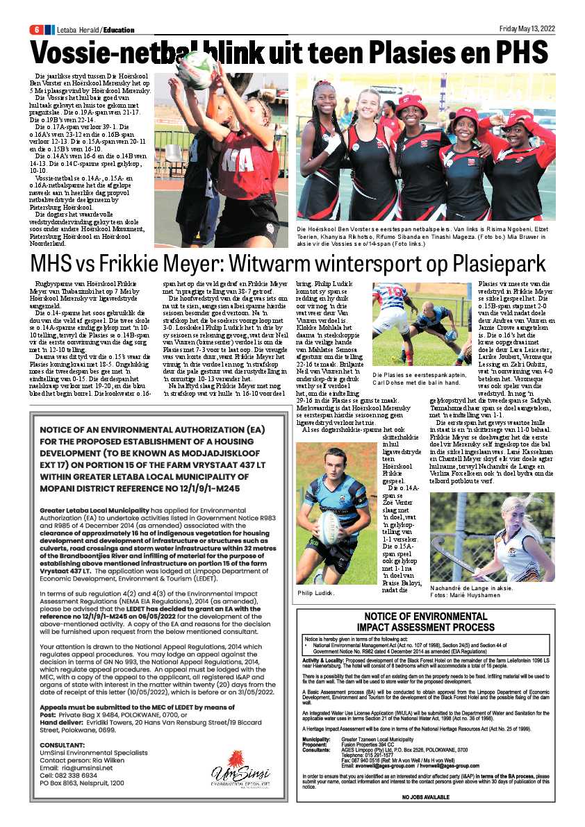 Letaba Herald page 10