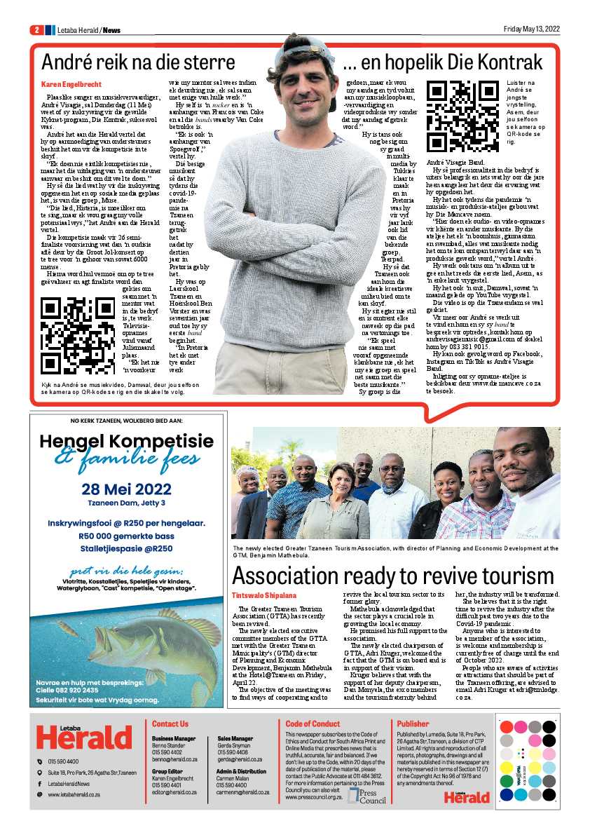 Letaba Herald page 2