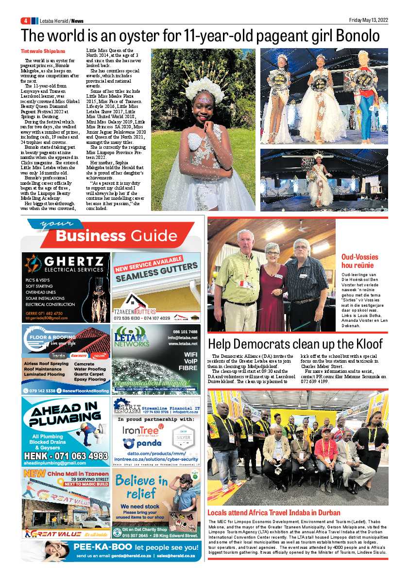 Letaba Herald page 4