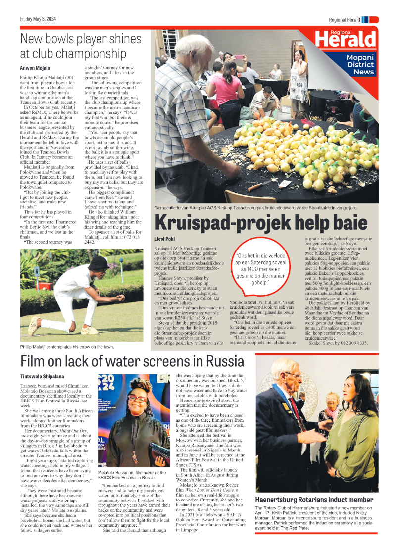 Letaba Herald page 3