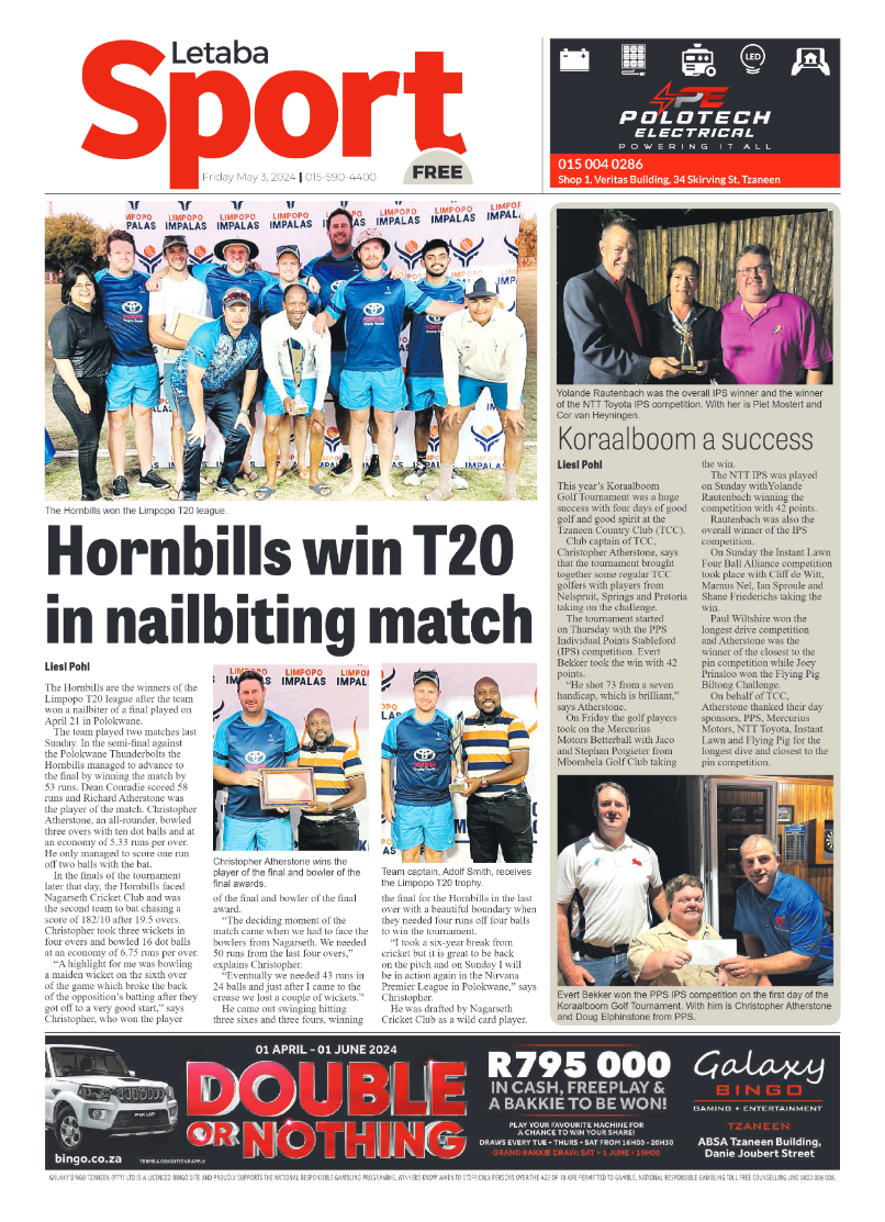 Letaba Herald page 8