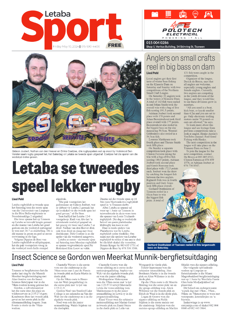 Letaba Herald page 8