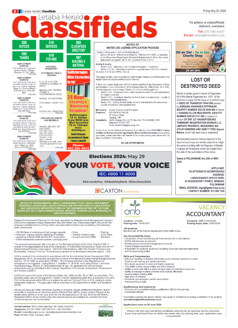 Letaba Herald page 10