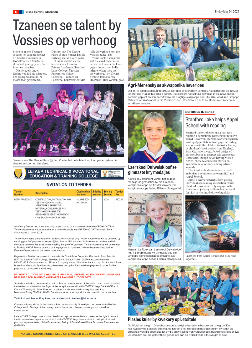 Letaba Herald page 4