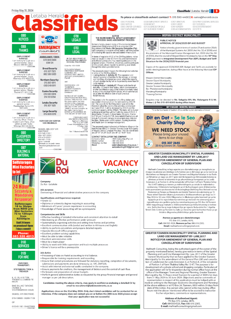 Letaba Herald page 7