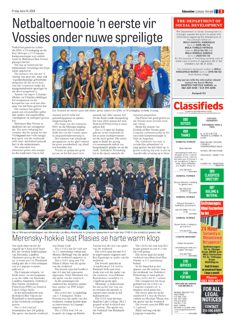Letaba Herald page 7
