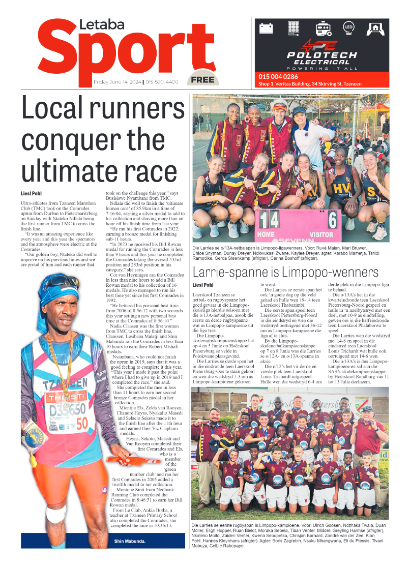 Letaba Herald page 8