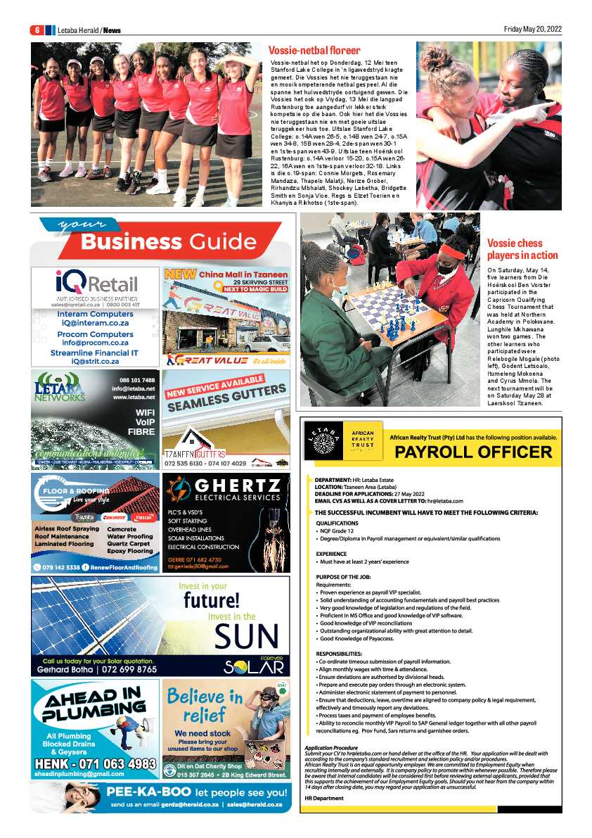 Letaba Herald page 10