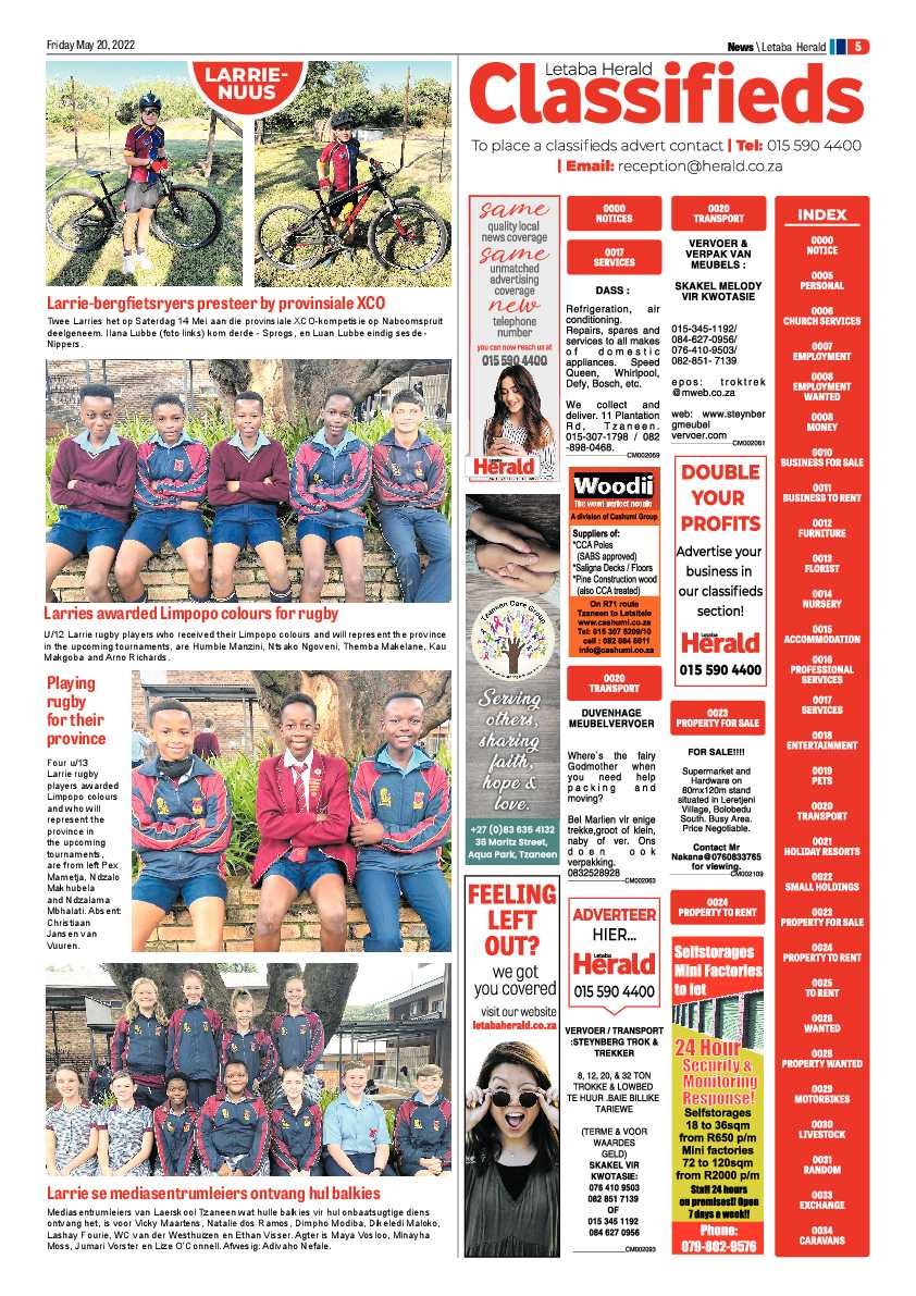 Letaba Herald page 9