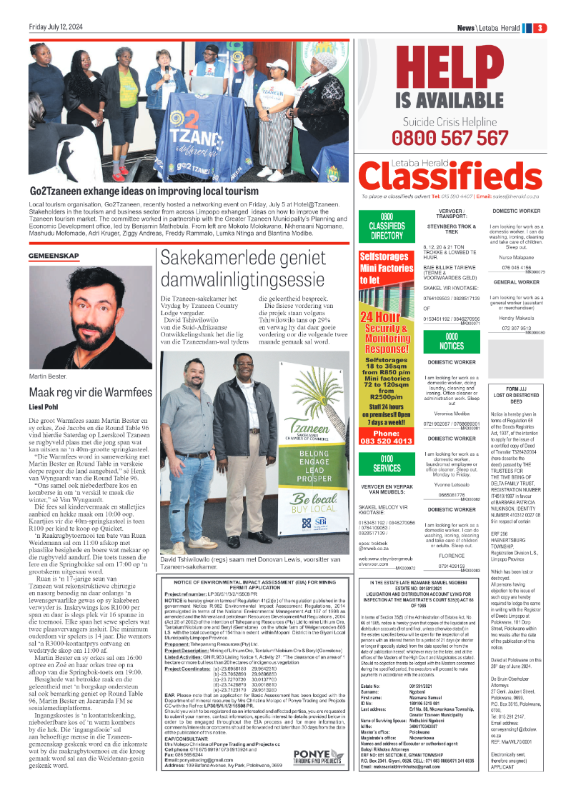 Letaba Herald page 7