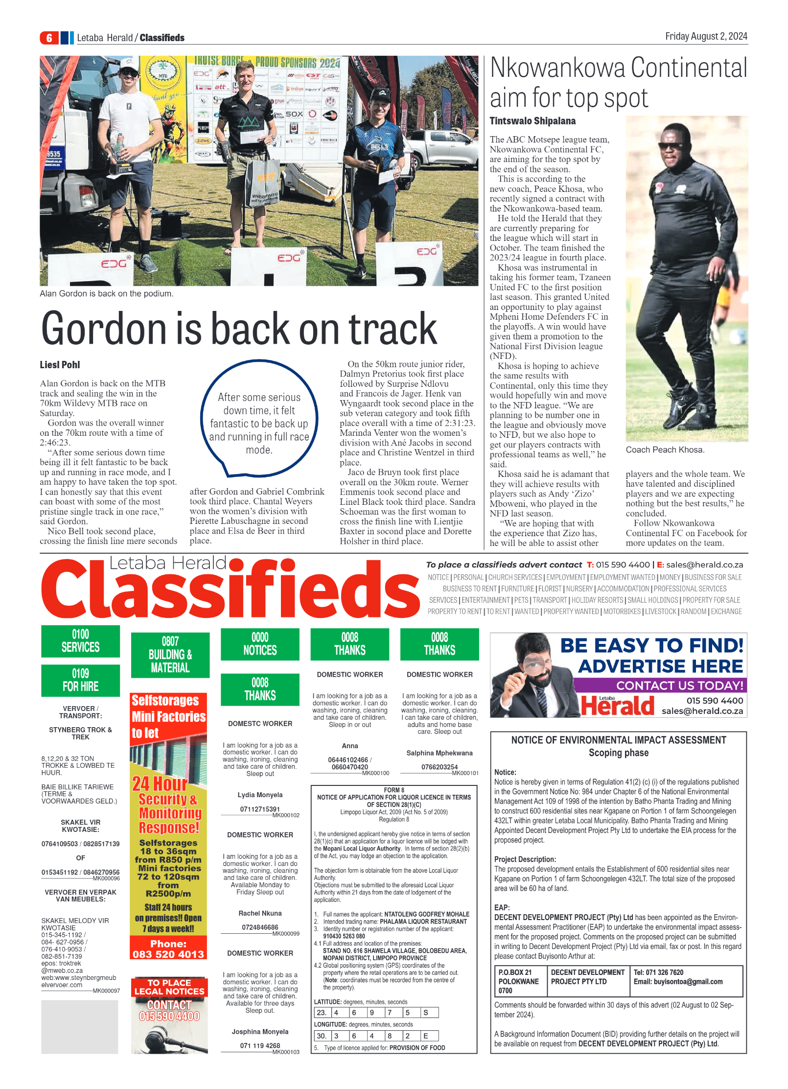 Letaba Herald page 10