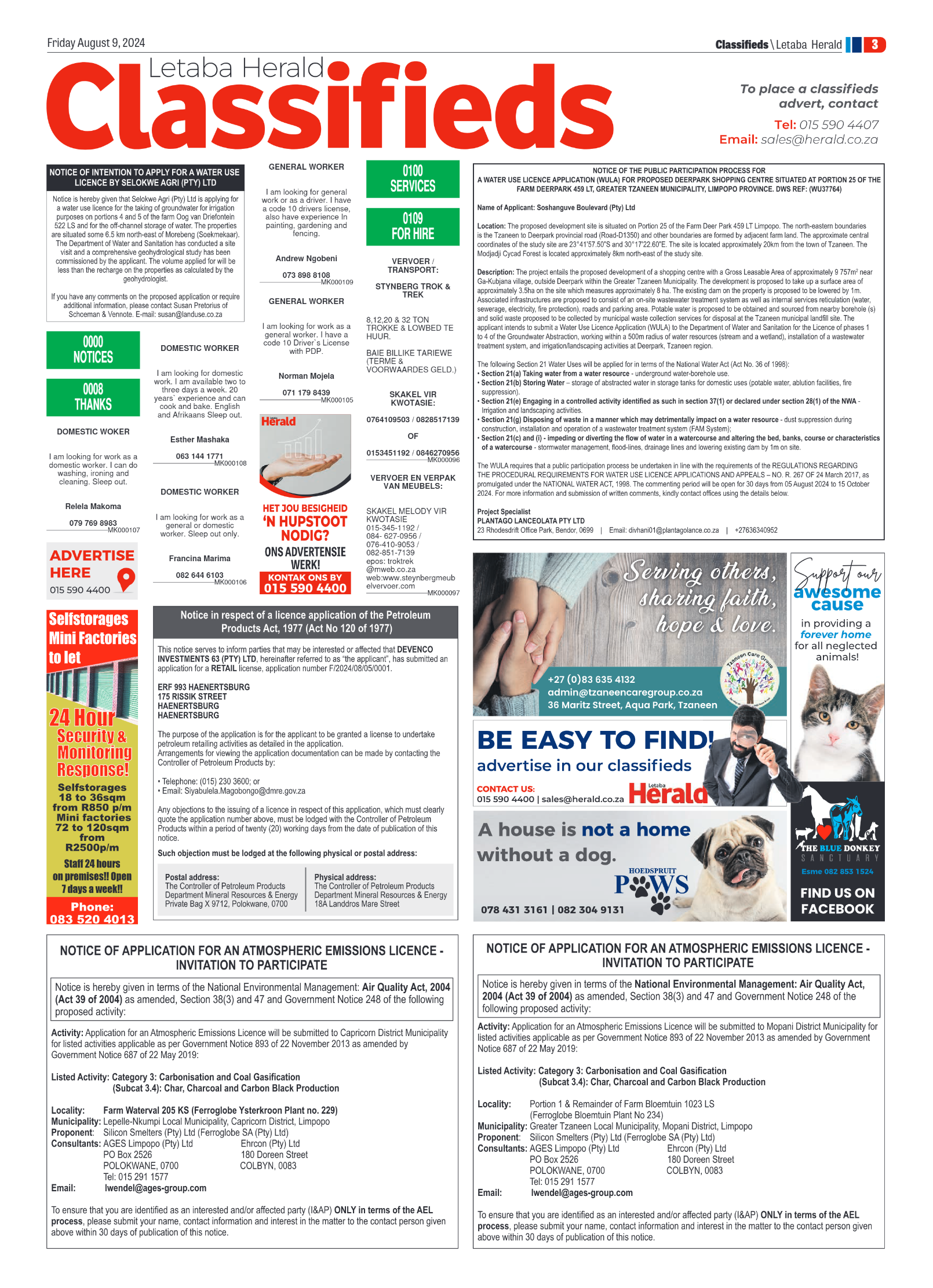 Letaba Herald page 7