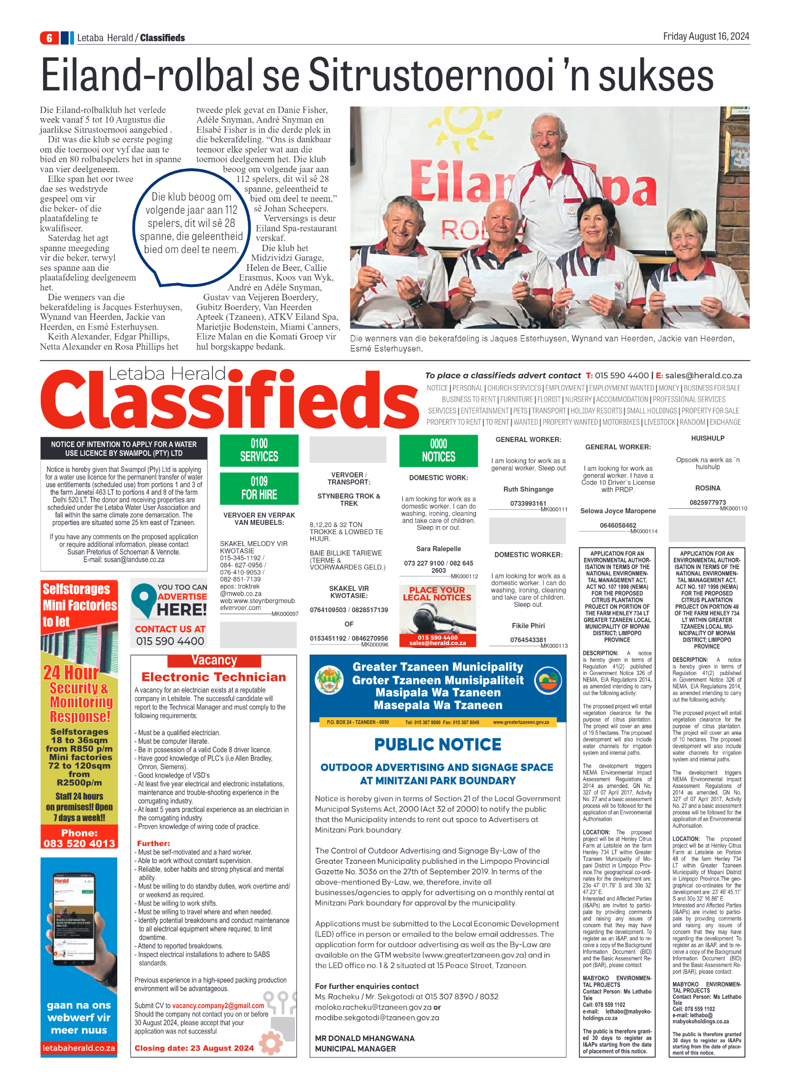 Letaba Herald page 14