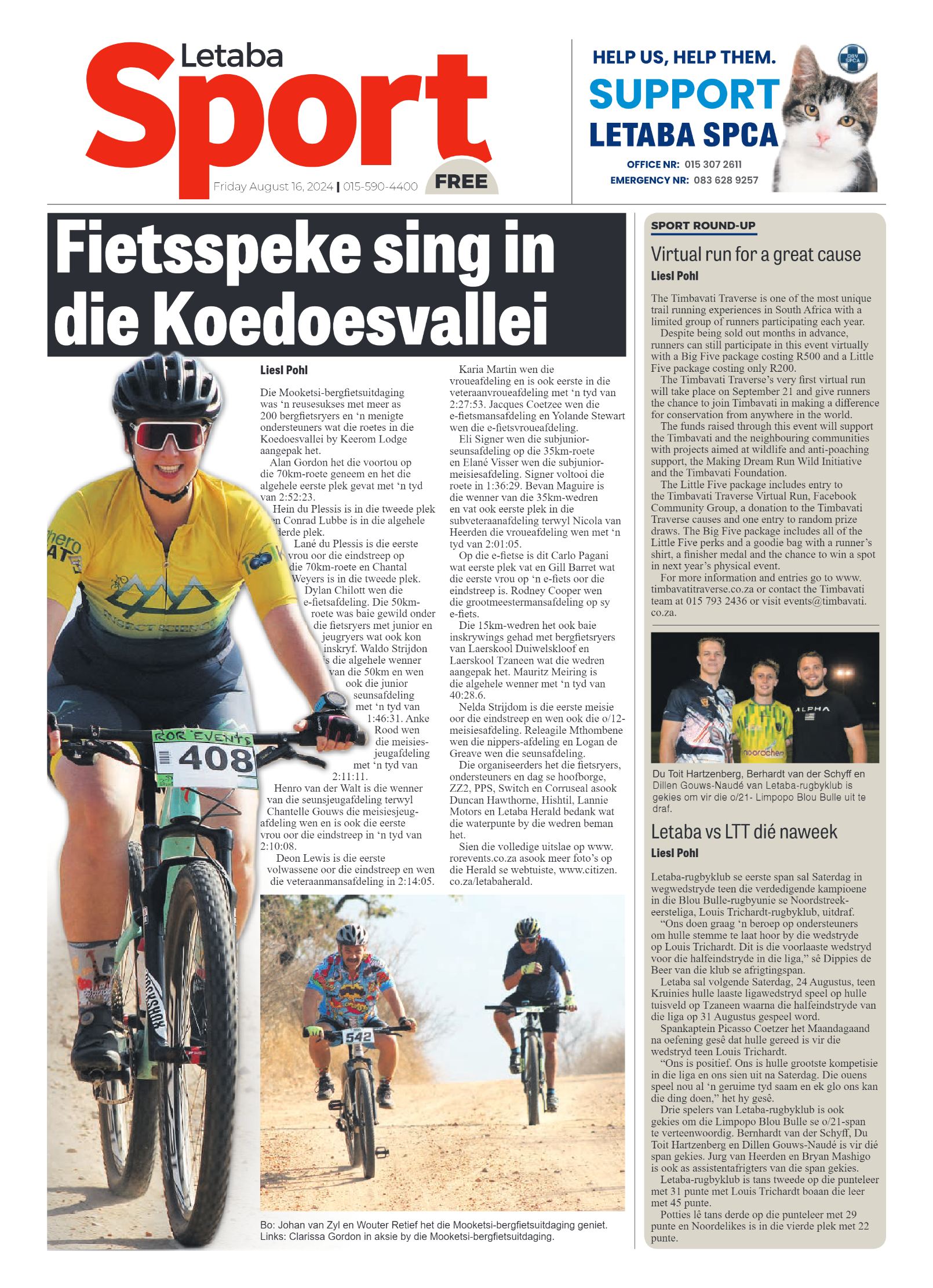 Letaba Herald page 16