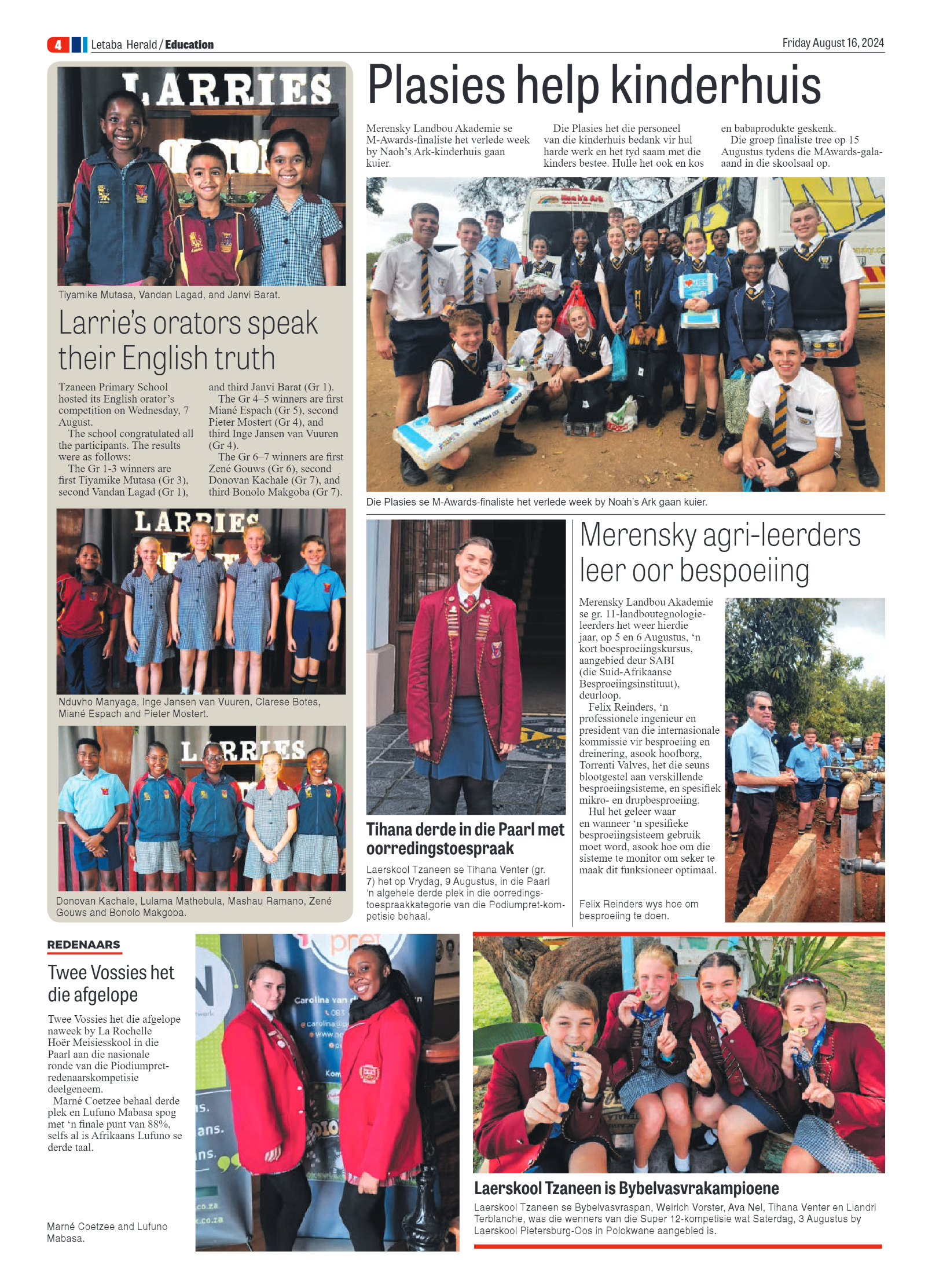 Letaba Herald page 4