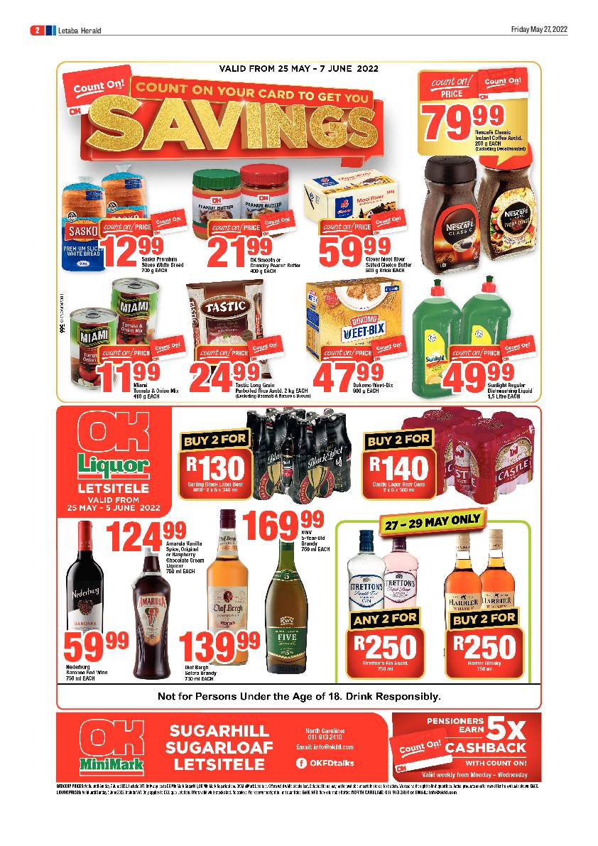 Letaba Herald page 2