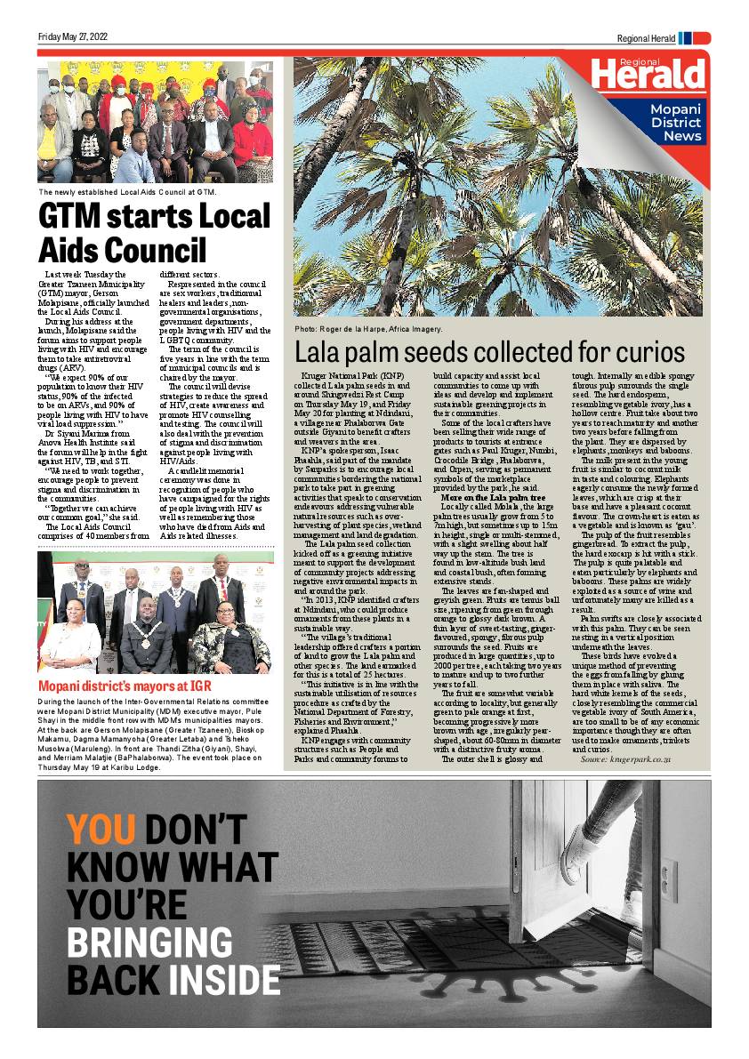 Letaba Herald page 5