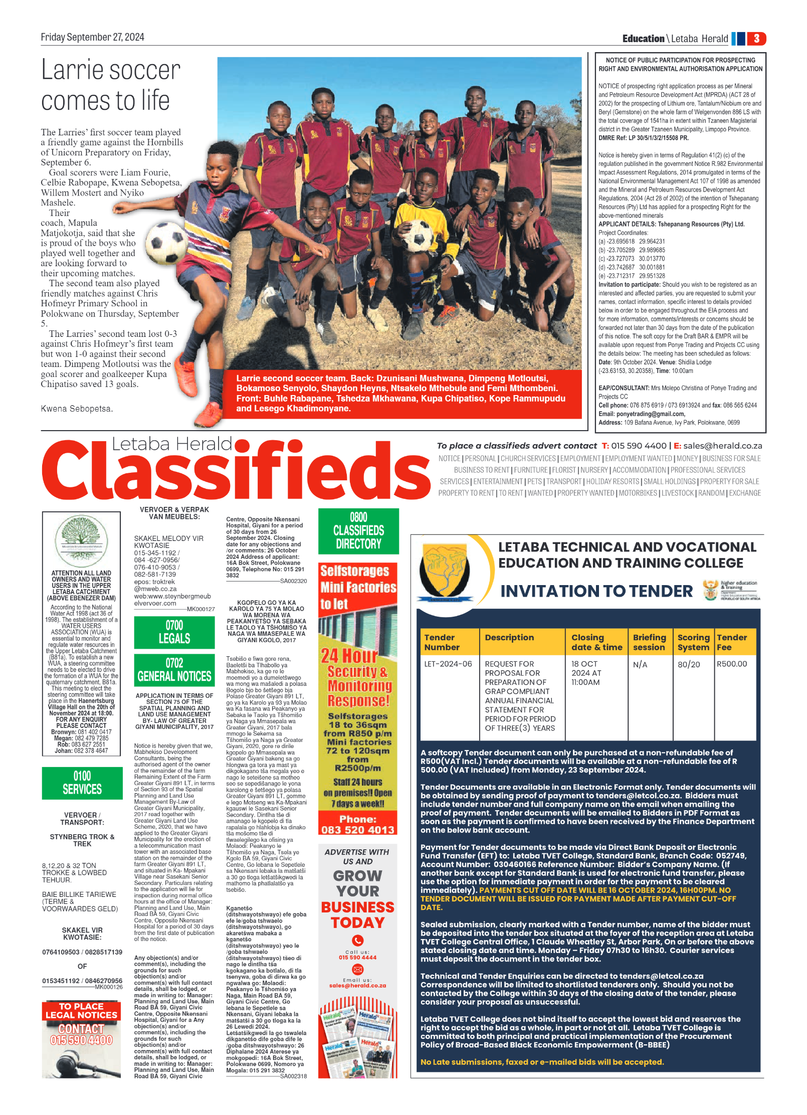 Letaba Herald page 11