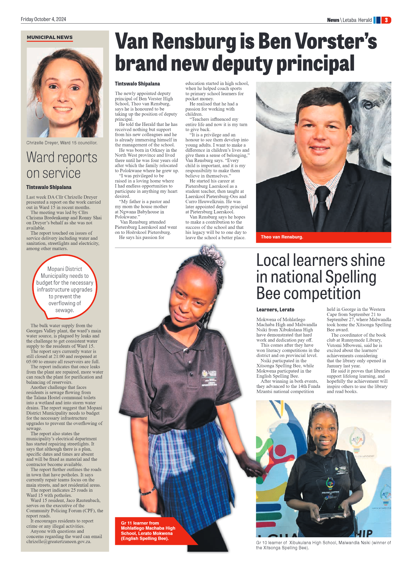 Letaba Herald page 3