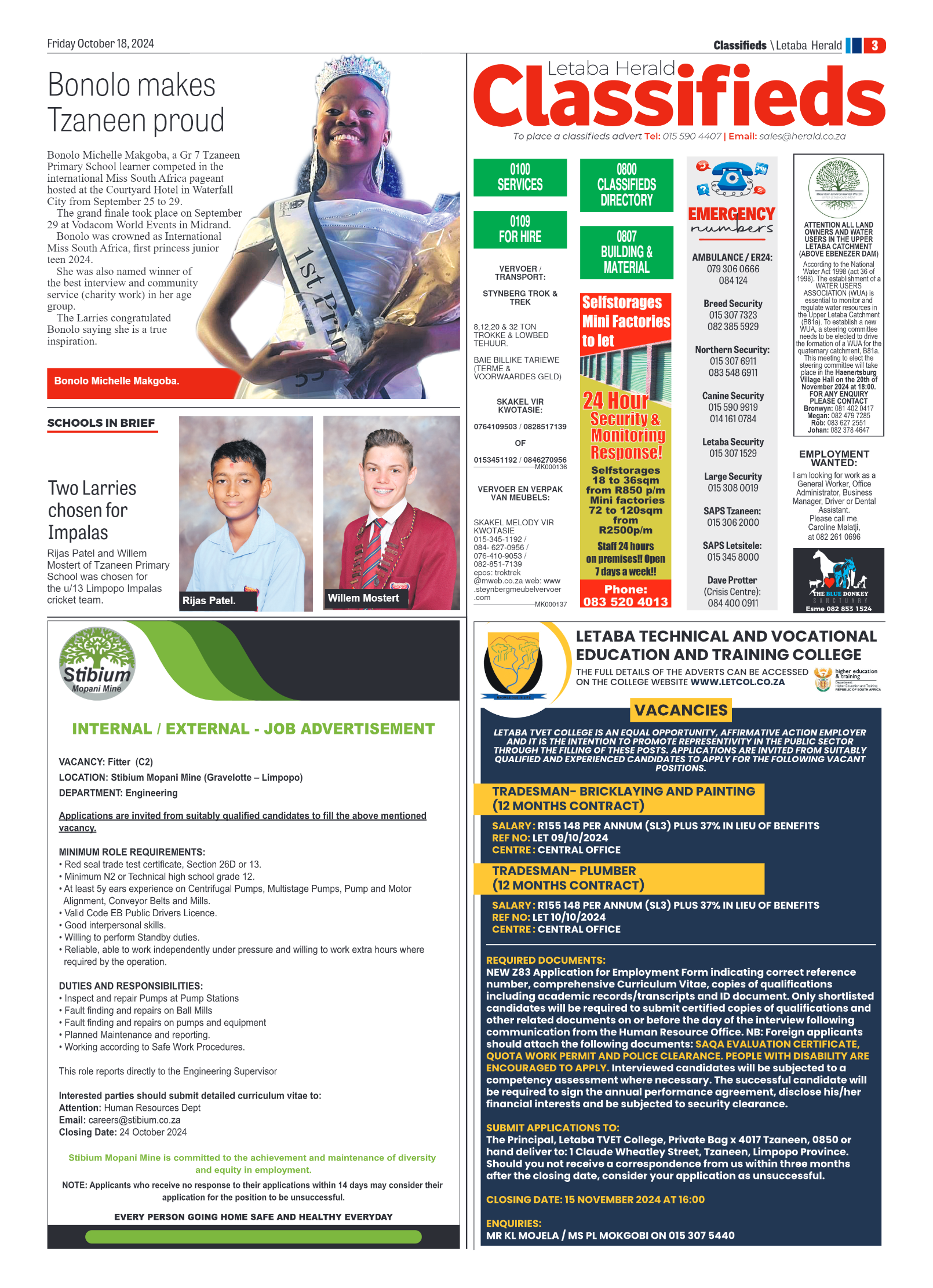 Letaba Herald page 7