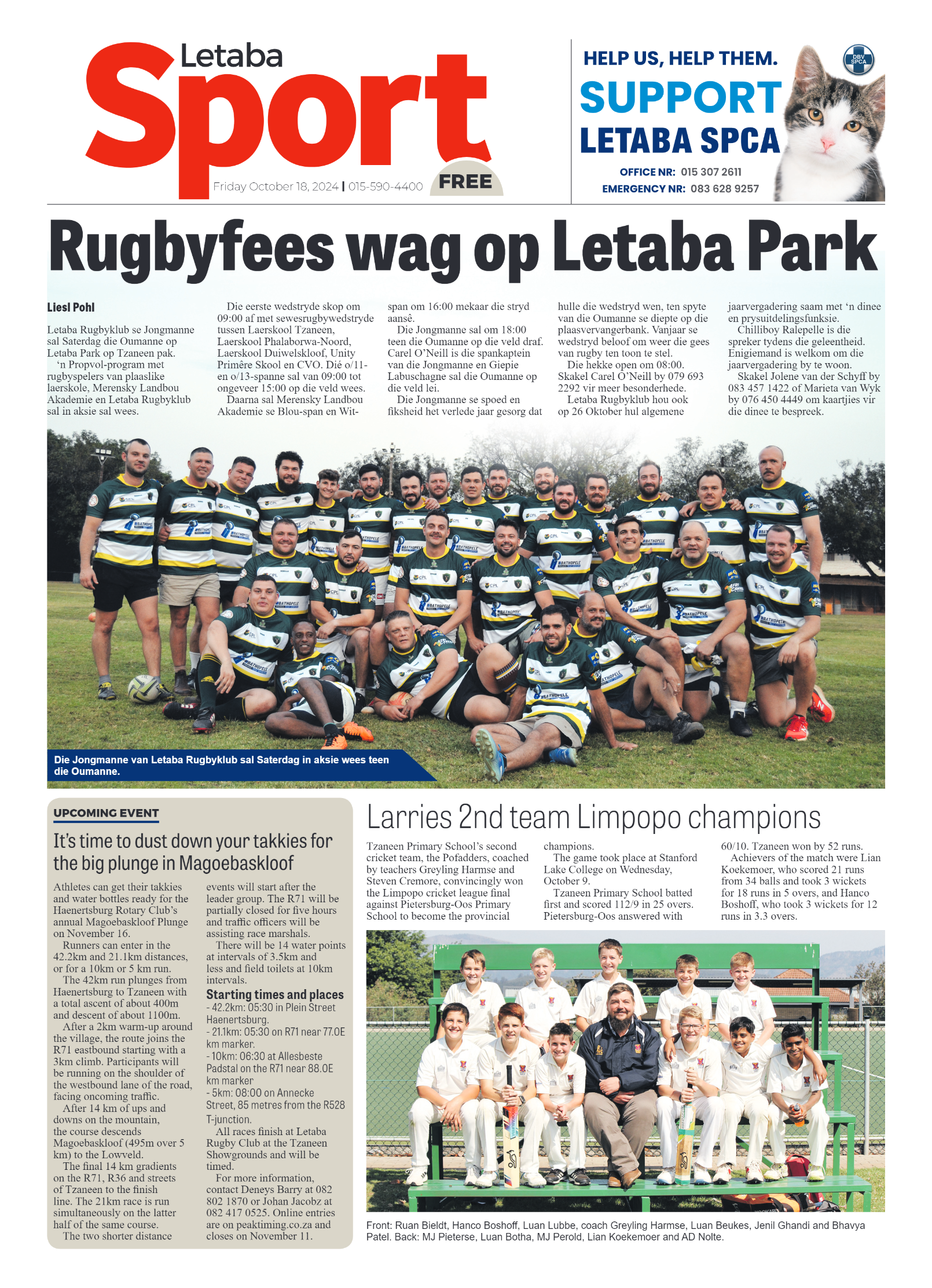 Letaba Herald page 8