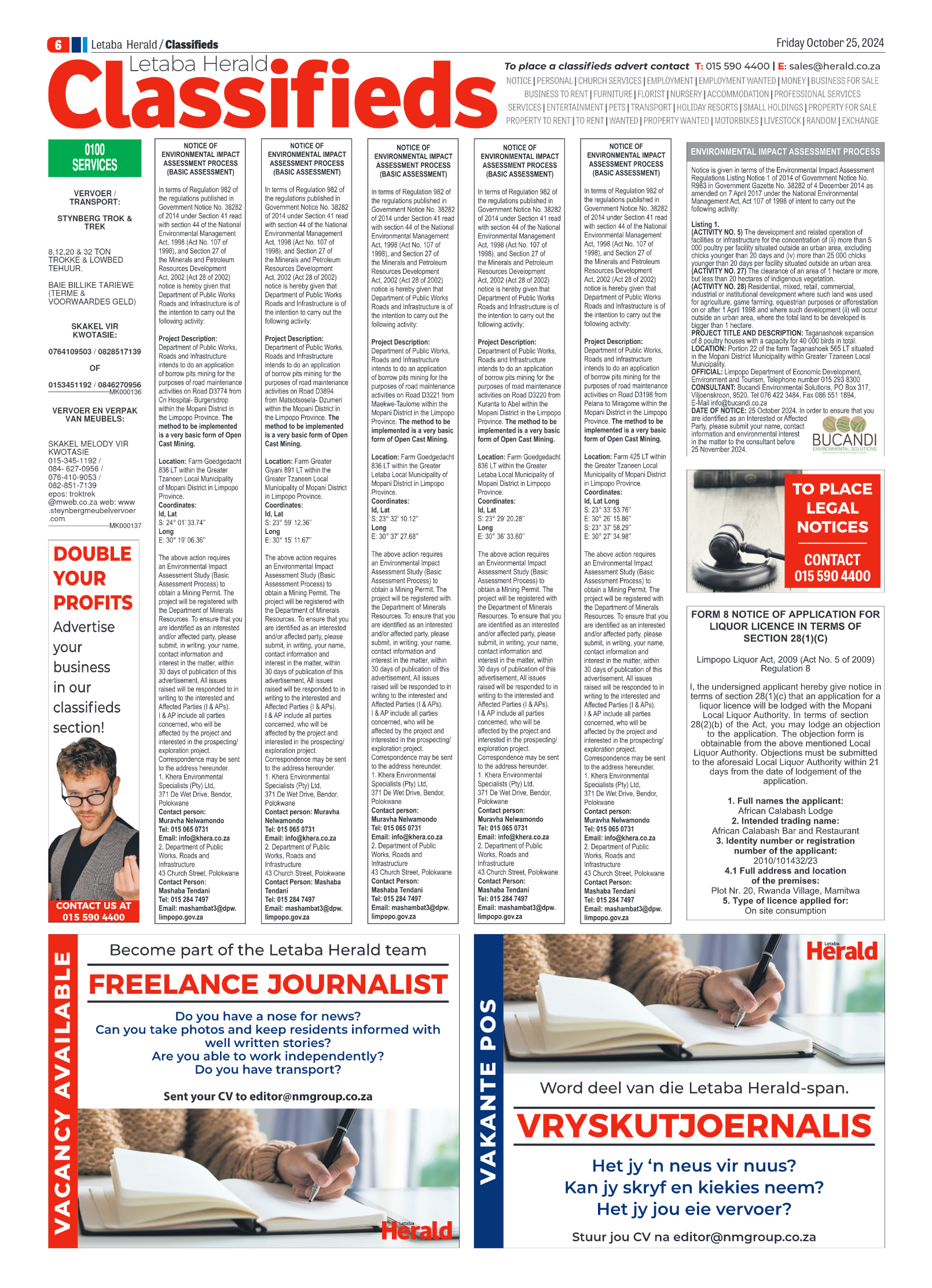Letaba Herald page 14