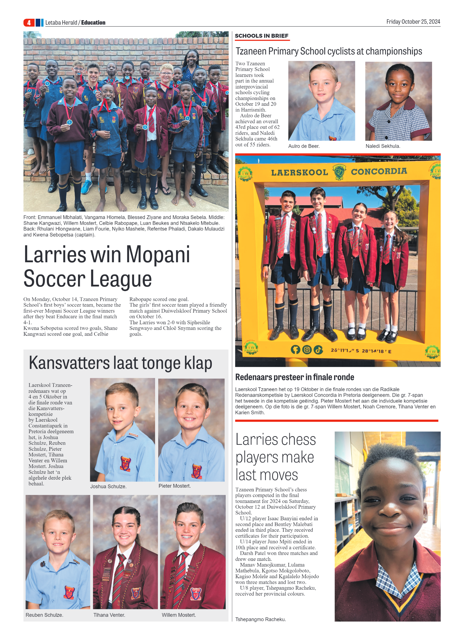 Letaba Herald page 4
