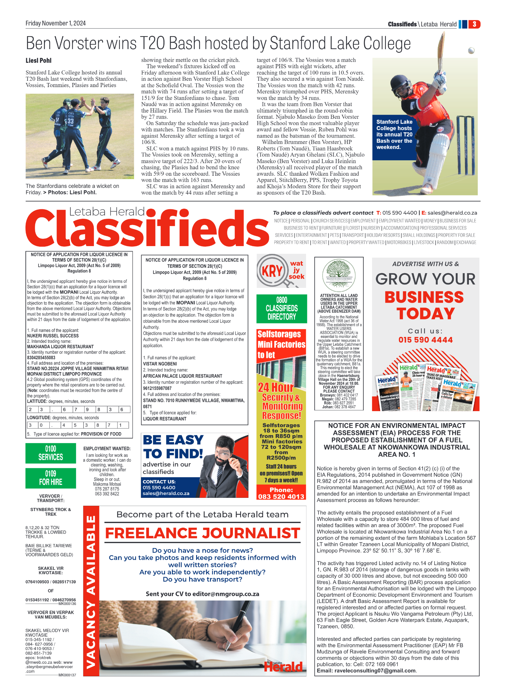Letaba Herald page 7