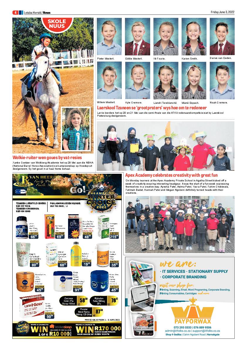Letaba Herald page 4