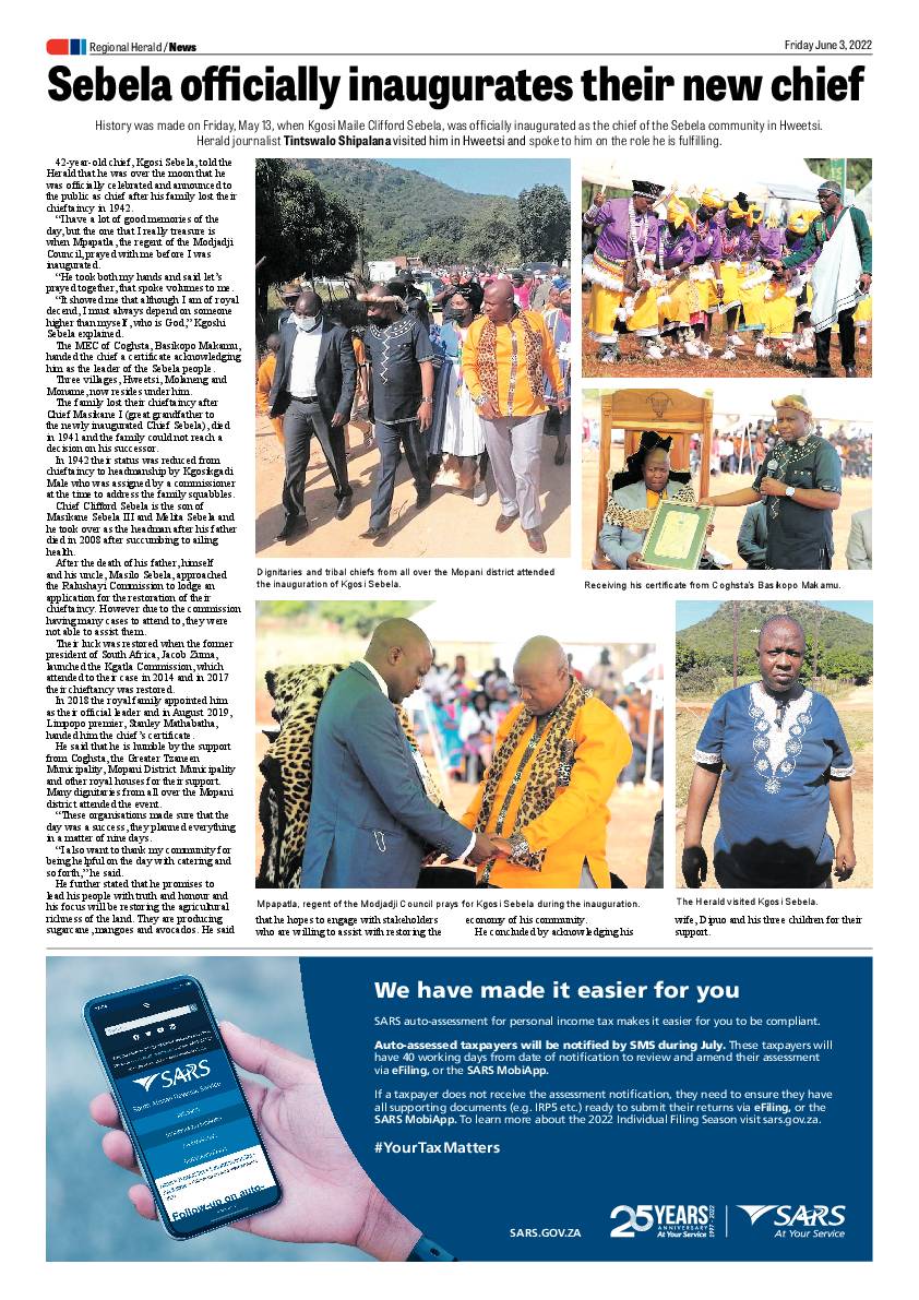 Letaba Herald page 6