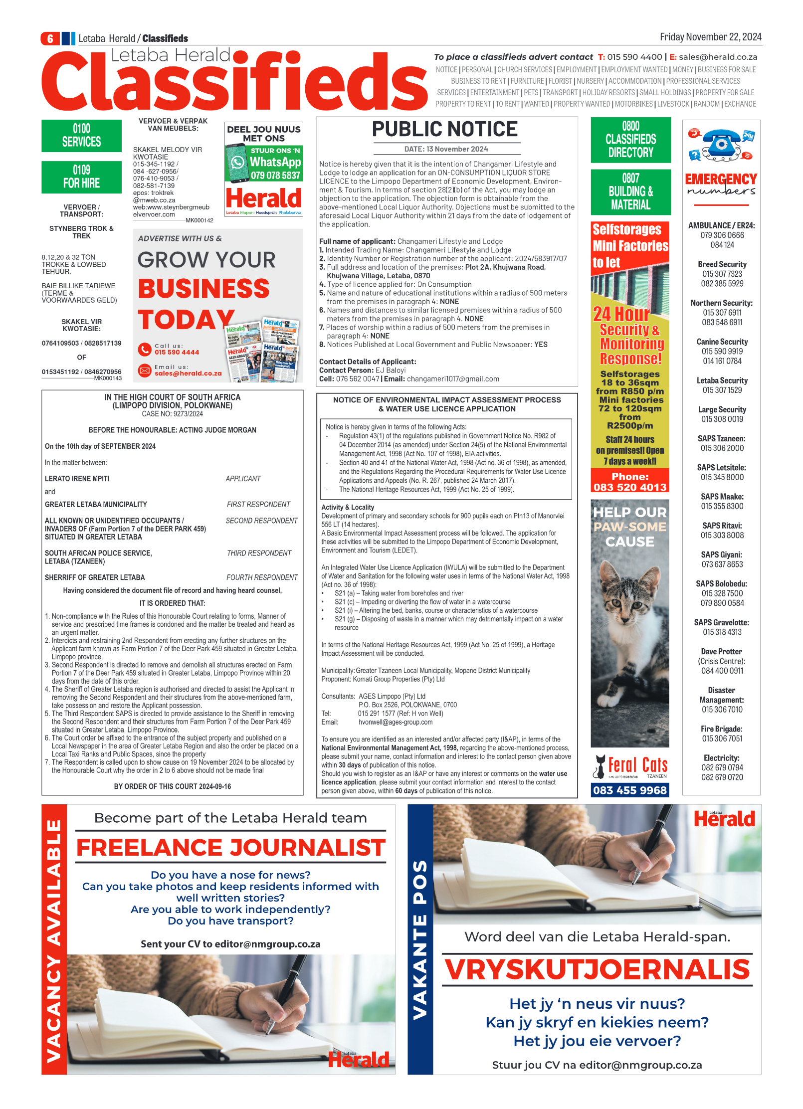 Letaba Herald page 10