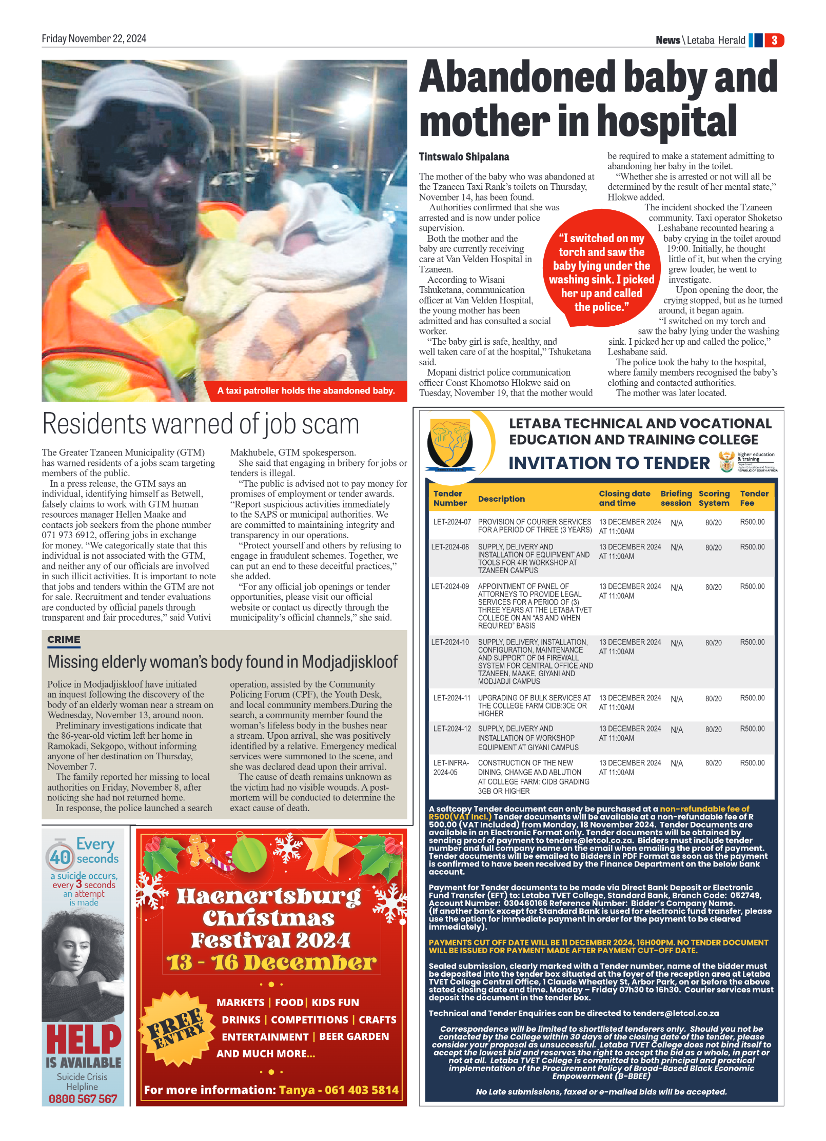 Letaba Herald page 3