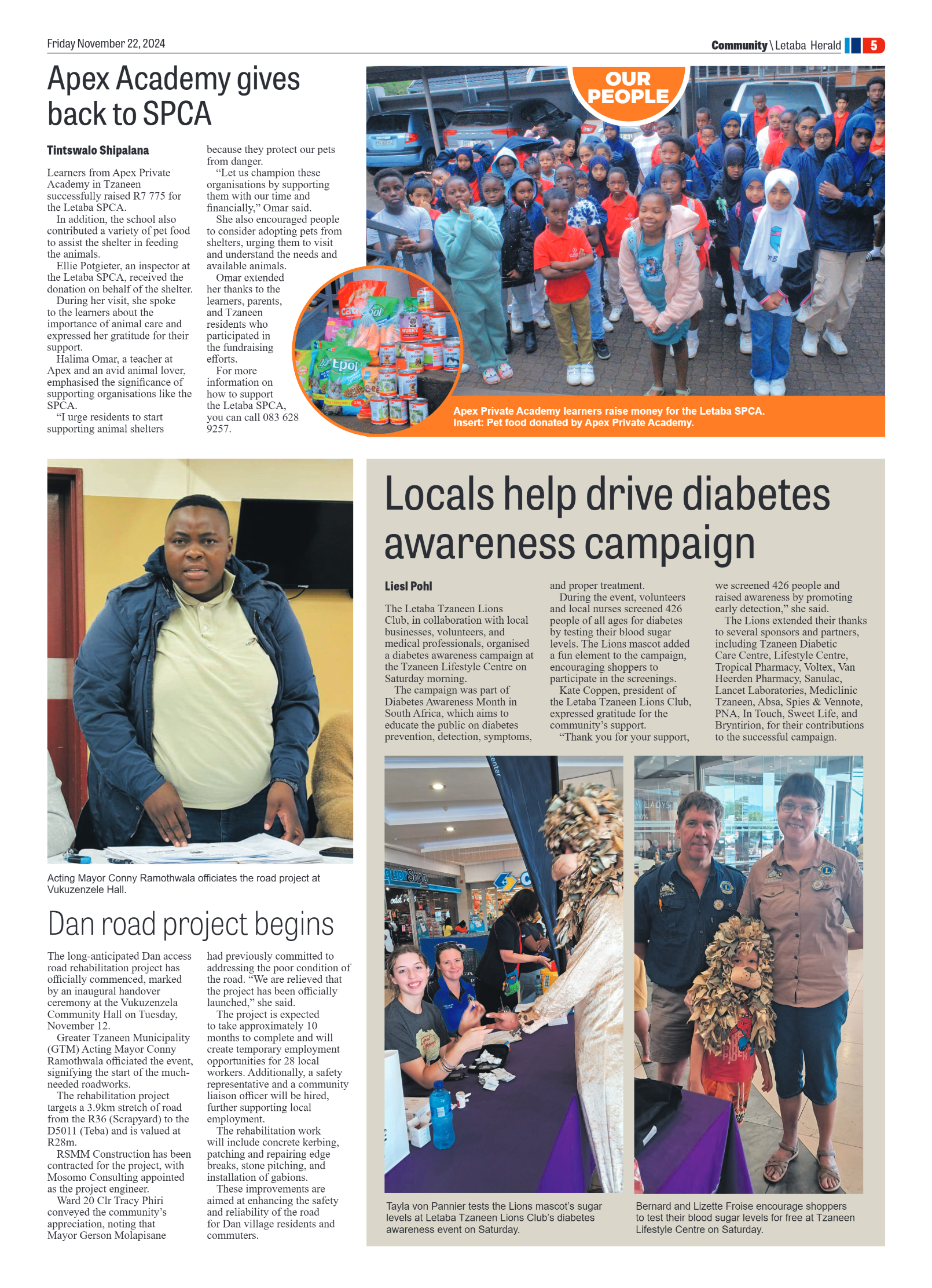 Letaba Herald page 9