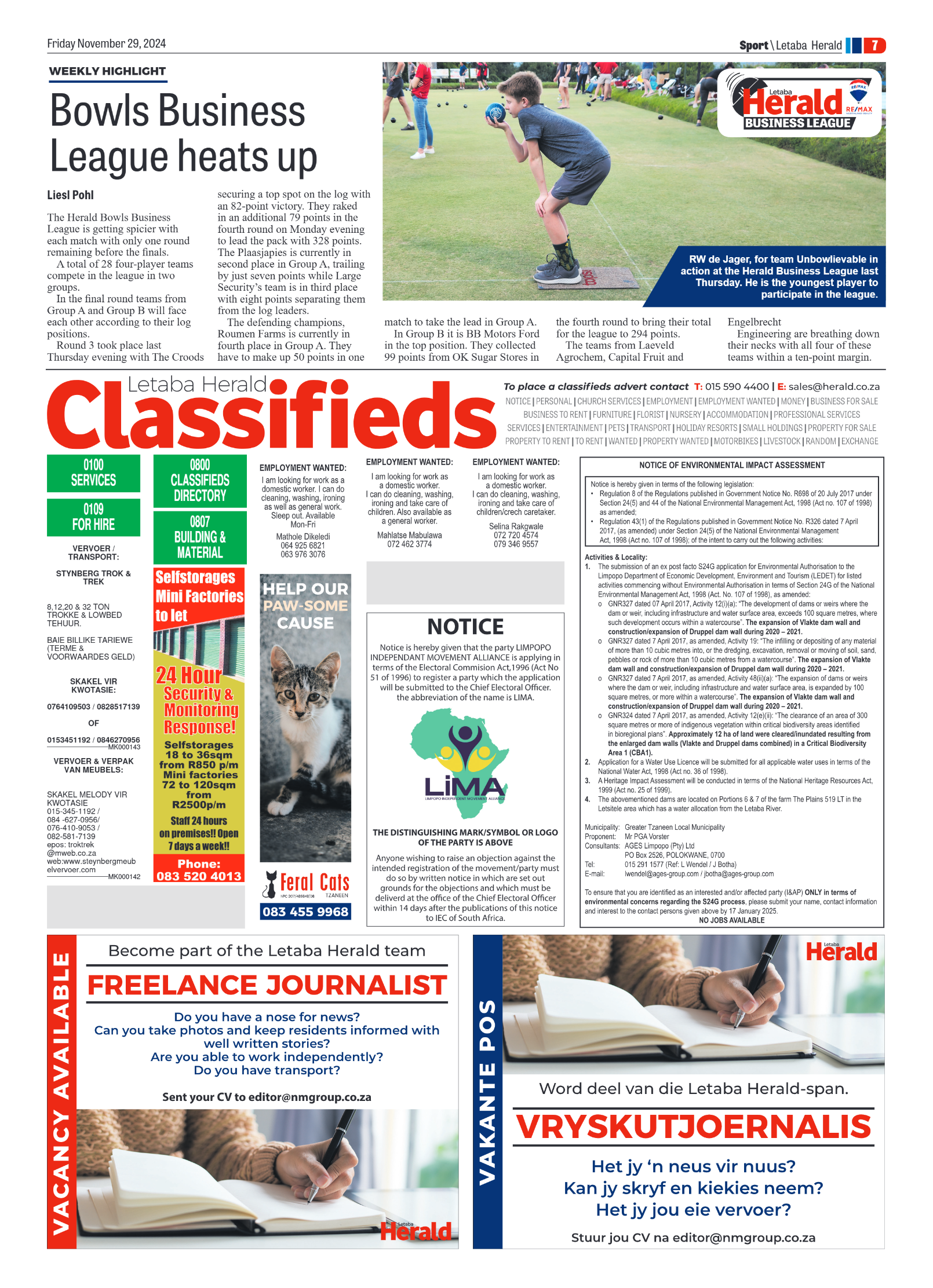 Letaba Herald page 15