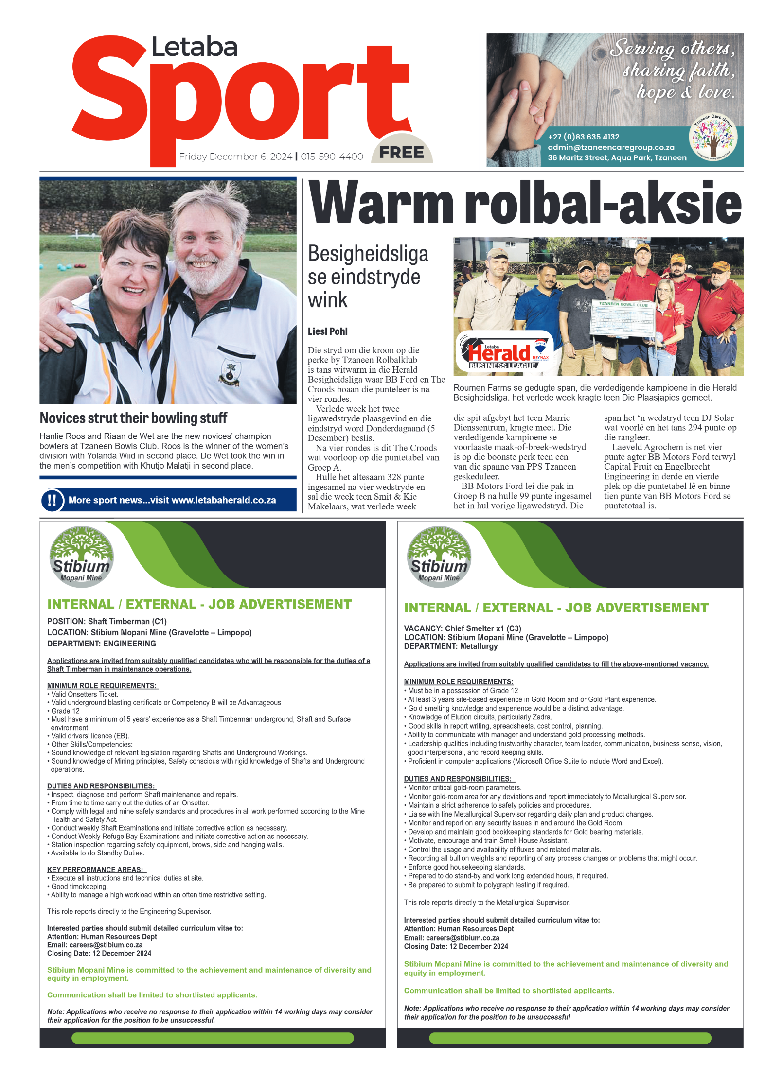 Letaba Herald page 12