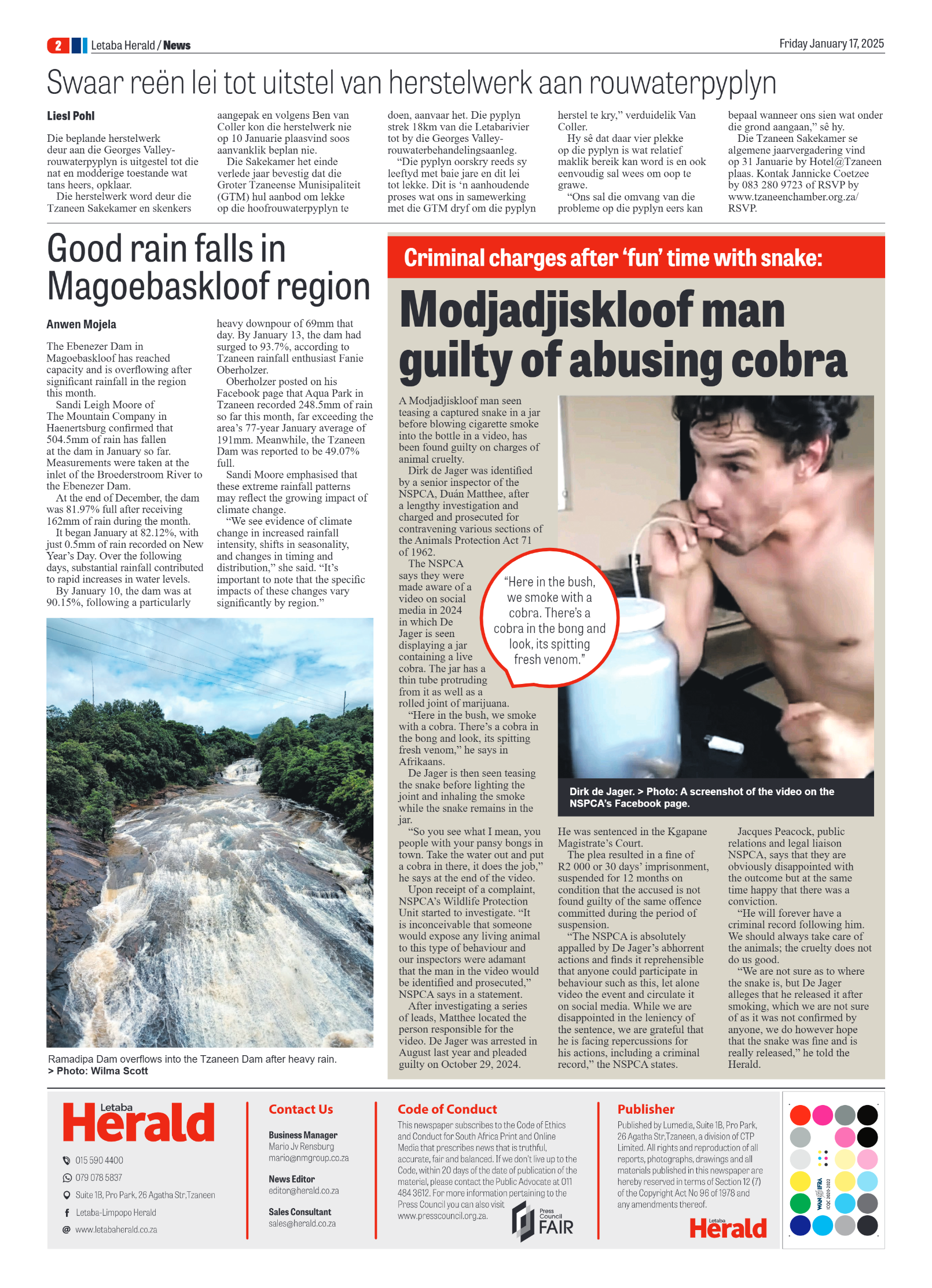 Letaba Herald page 2