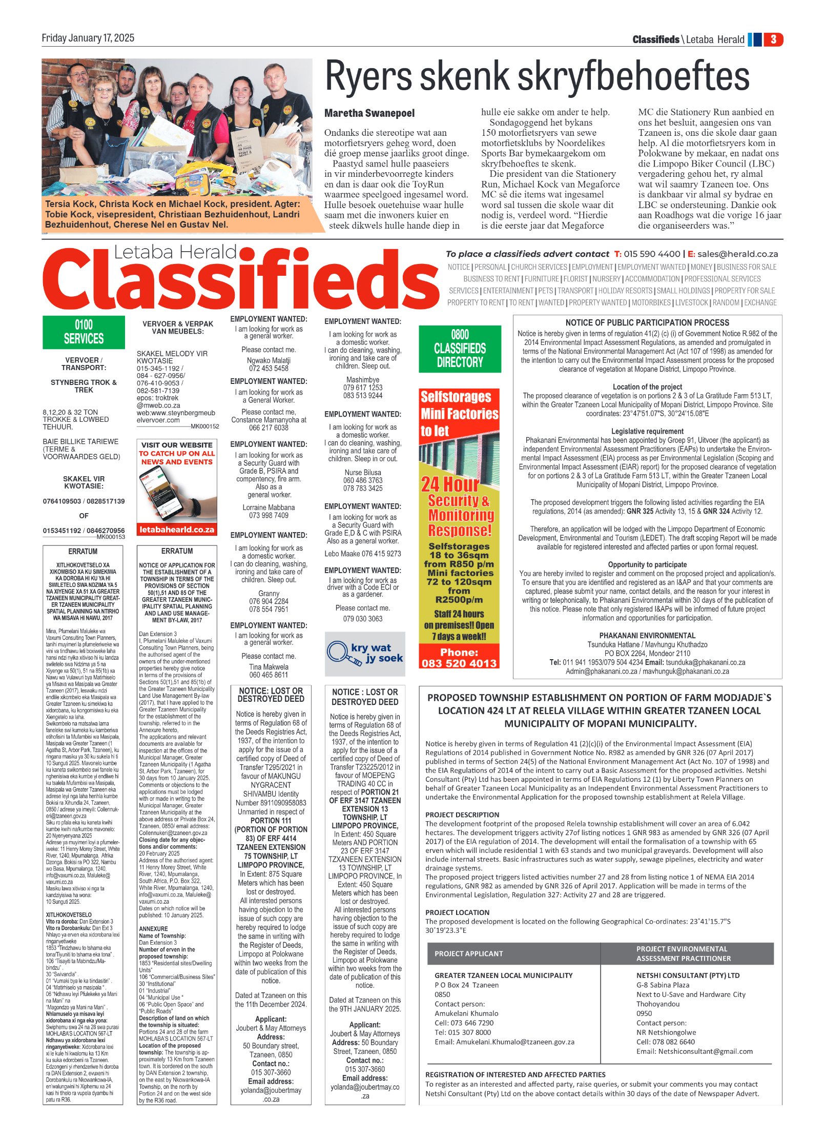 Letaba Herald page 7