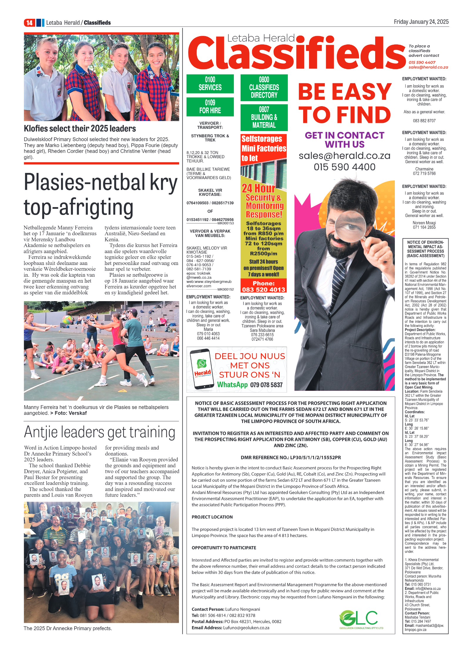 Letaba Herald page 18