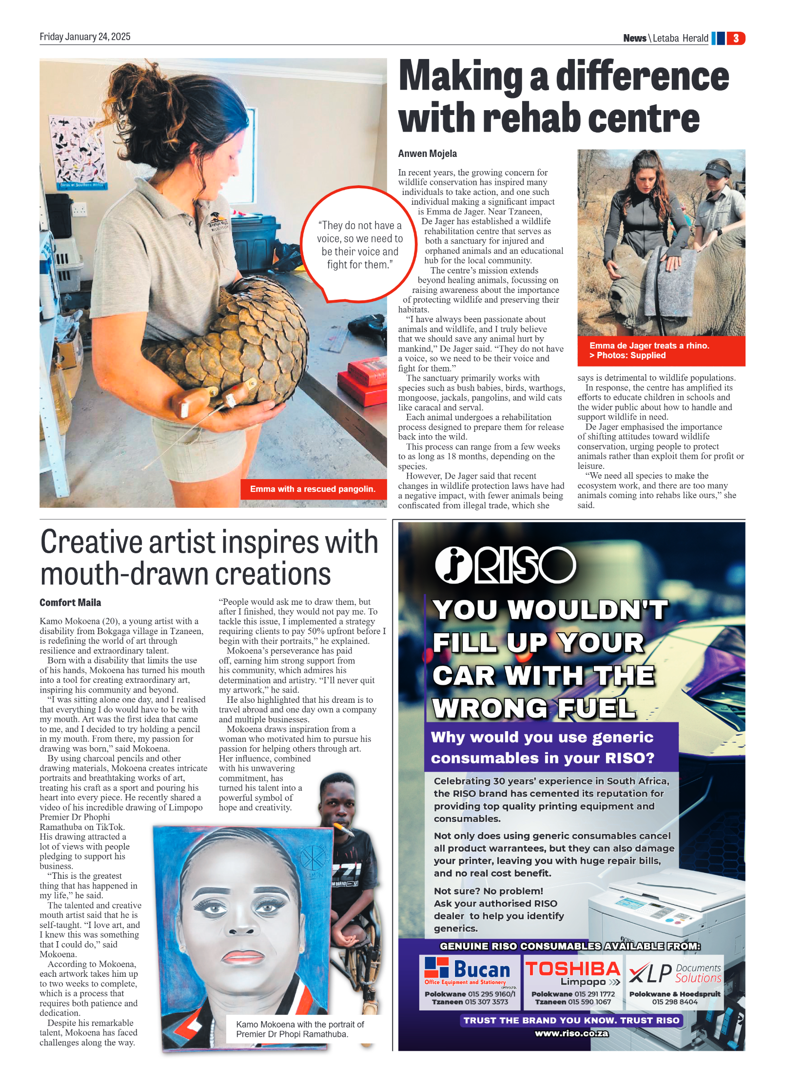 Letaba Herald page 3