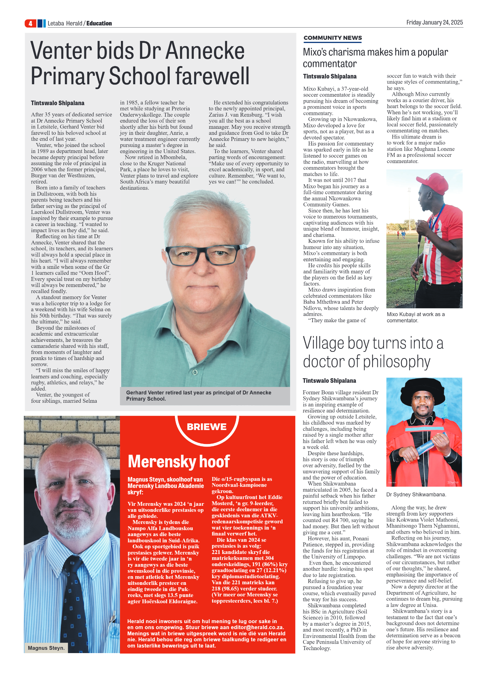 Letaba Herald page 4