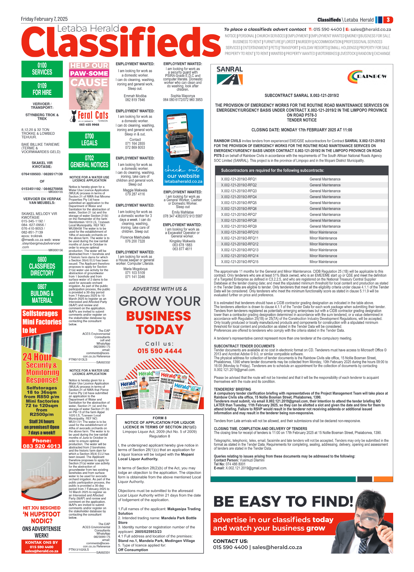 Letaba Herald page 7